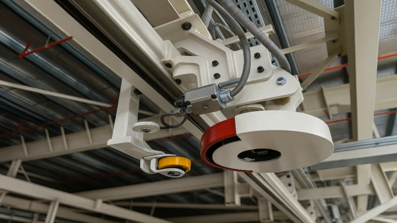 Friction Drive System