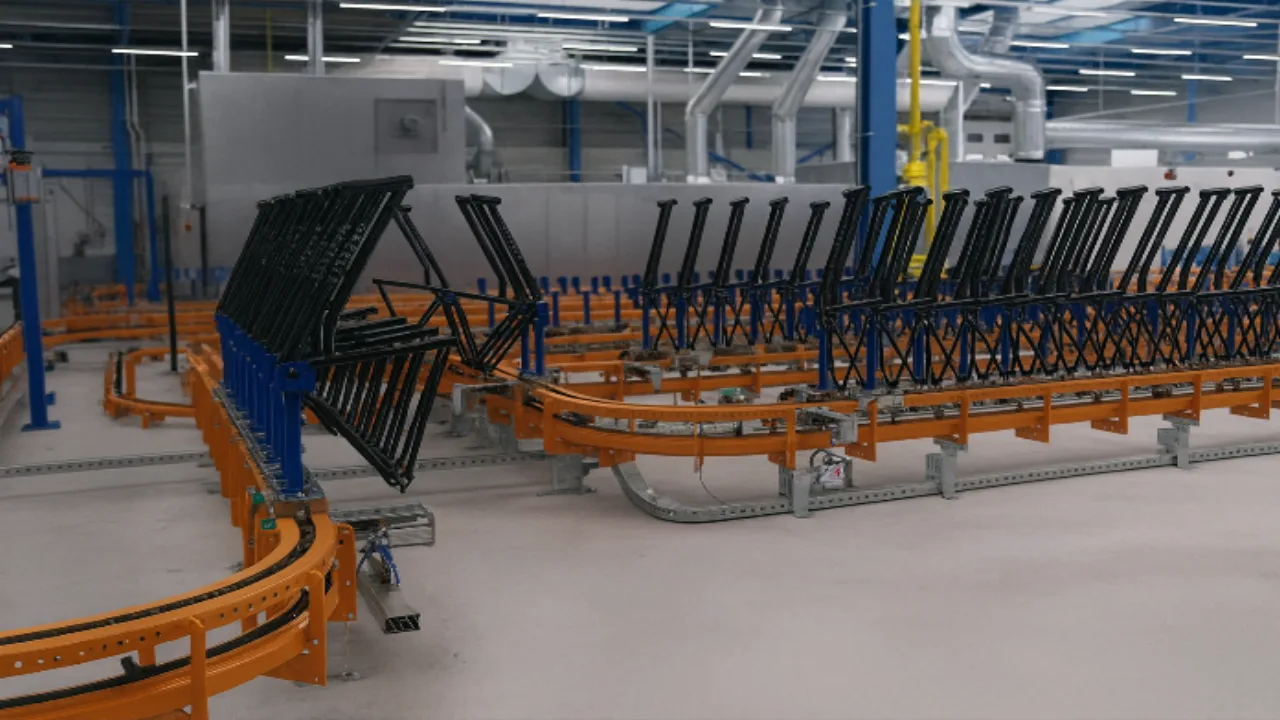 Power & Free Conveyor