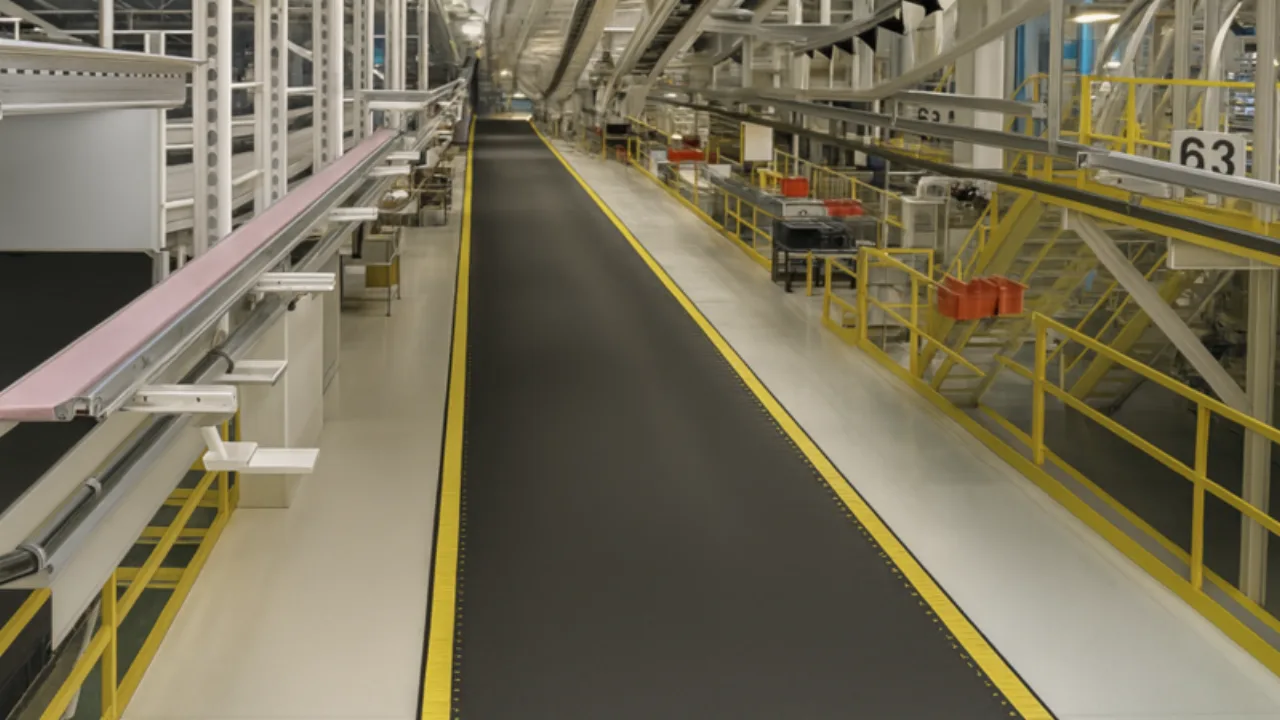 Modular Belt Conveyor