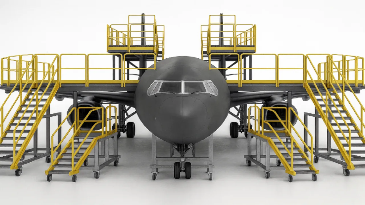 Aircraft Assembly Platforms