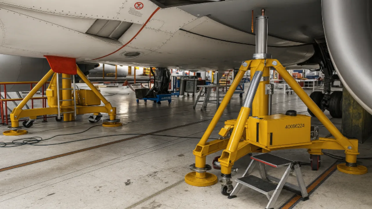 Aircraft Jacks